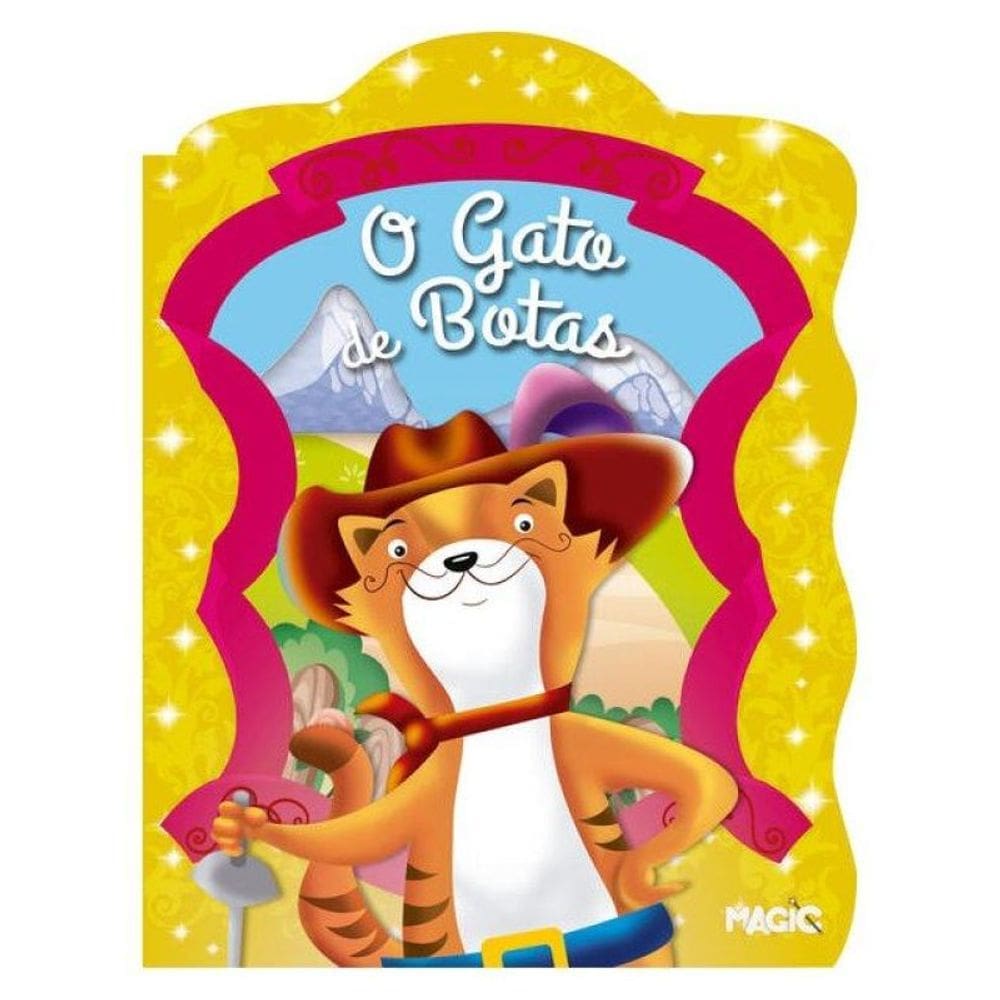 O Gato De Botas