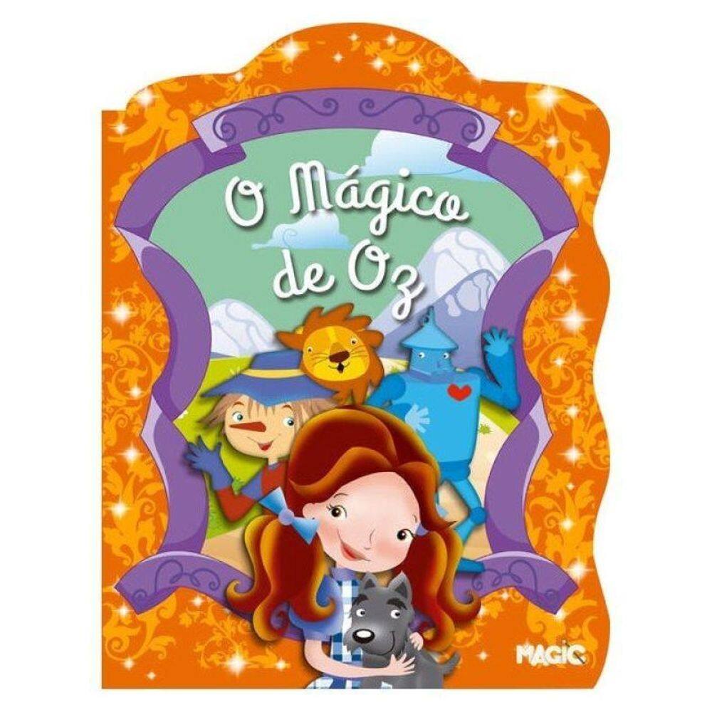 O Mágico De Oz