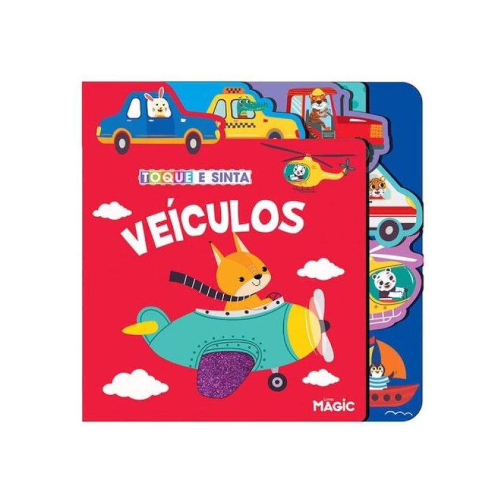 Toque E Sinta - Veículos