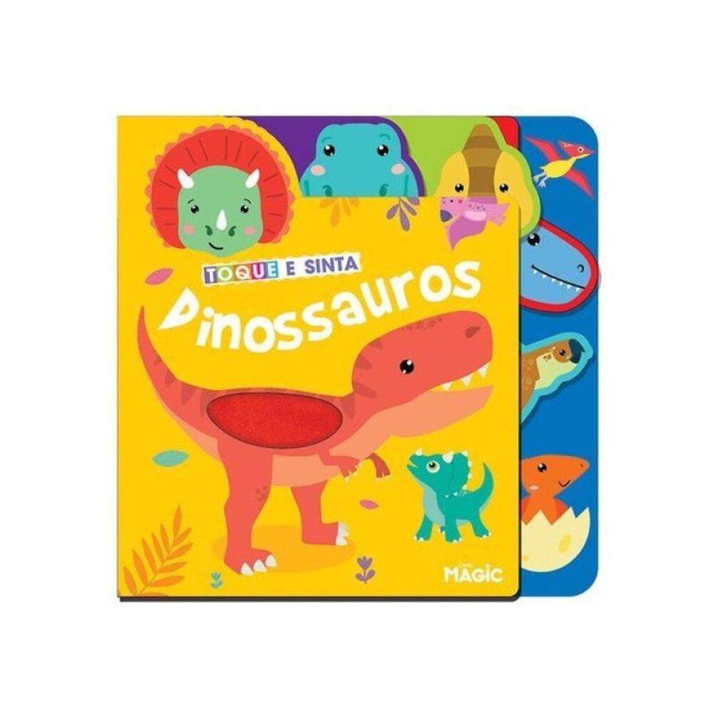 Toque E Sinta - Dinossauros