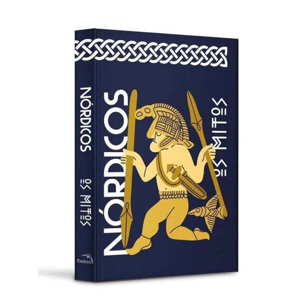 Nórdicos — Os Mitos & Mitologias: As Melhores Histórias