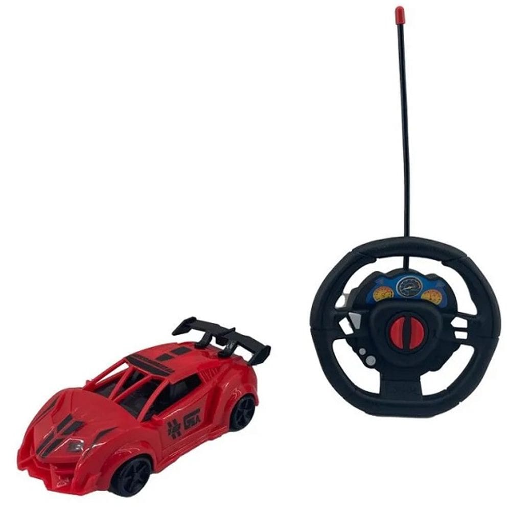 Carrinho de Controle Remoto SMART Driver - Garagem S.A. Candide