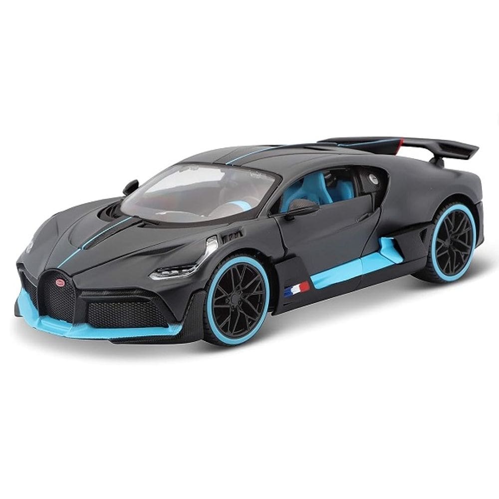 Carrinho Miniatura Bugatti Divo 1/24 Maisto