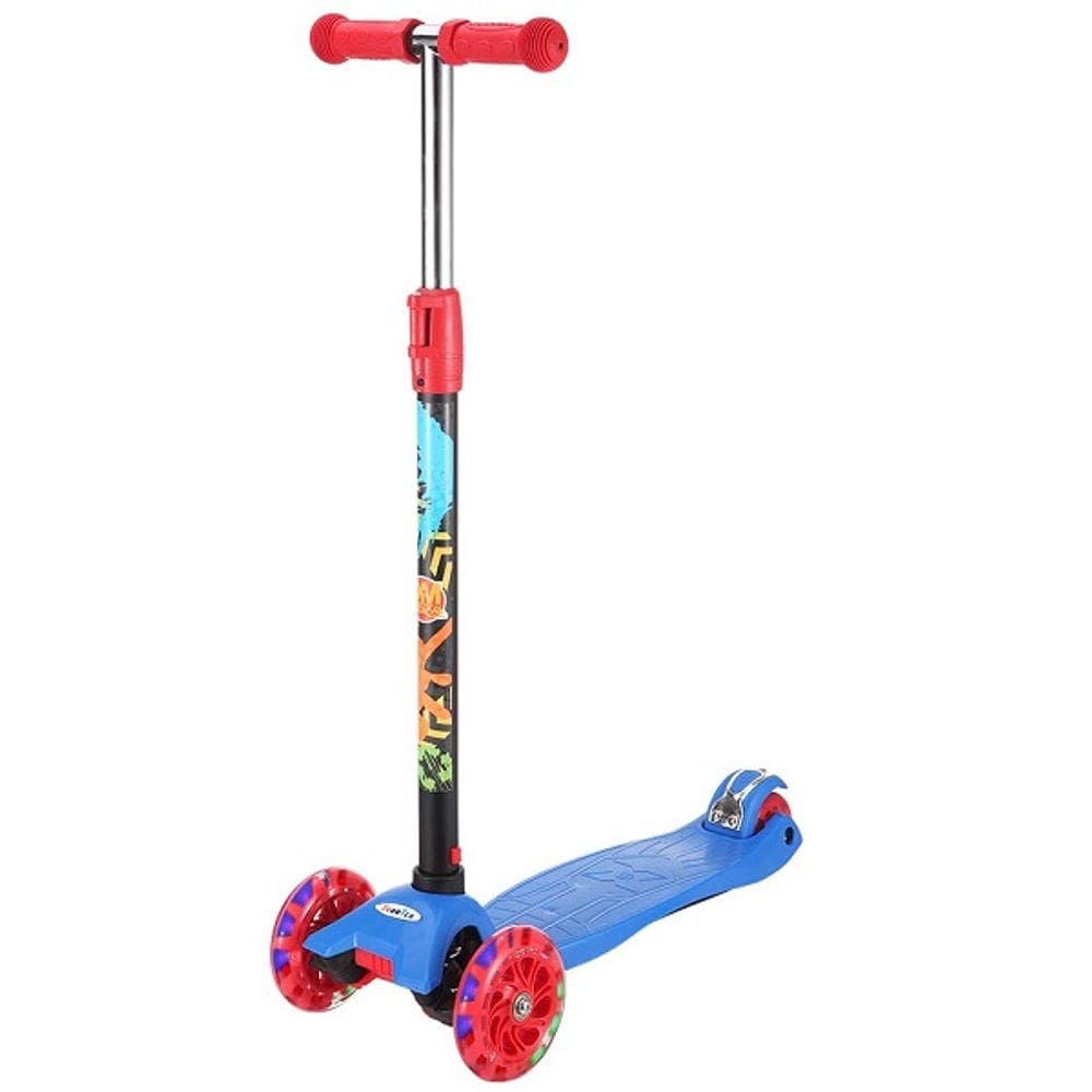 Patinete Radical NEW PLUS DM TOYS Azul