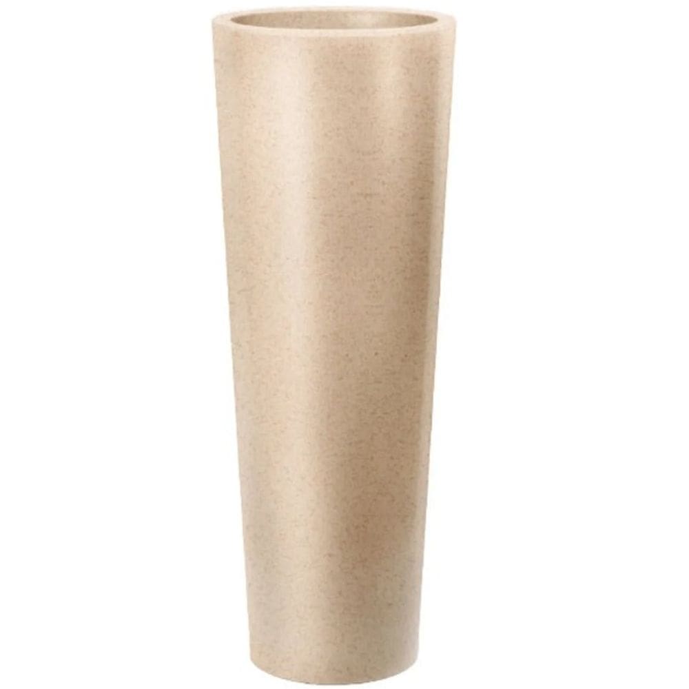 Vaso Classic Cone 58 Areia Nutriplan