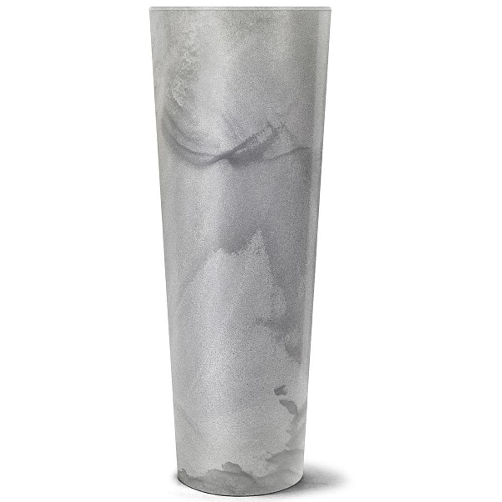 Vaso Classic Cone 58 Cimento Marmorizado Nutriplan