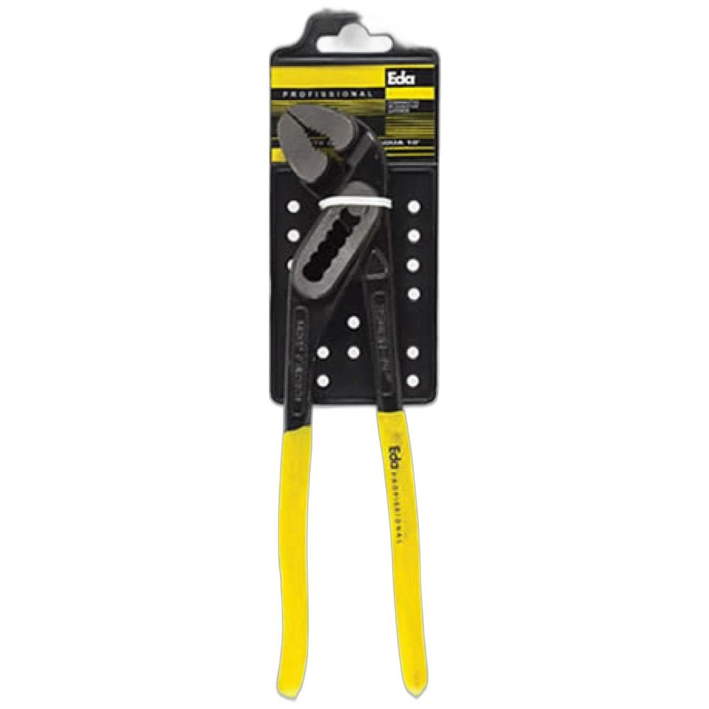 Alicate bomba d`agua com canaleta 10” - Eda