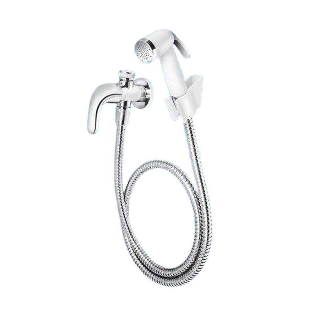 Ducha Higiênica Com Registro Em Termoplástico Fame