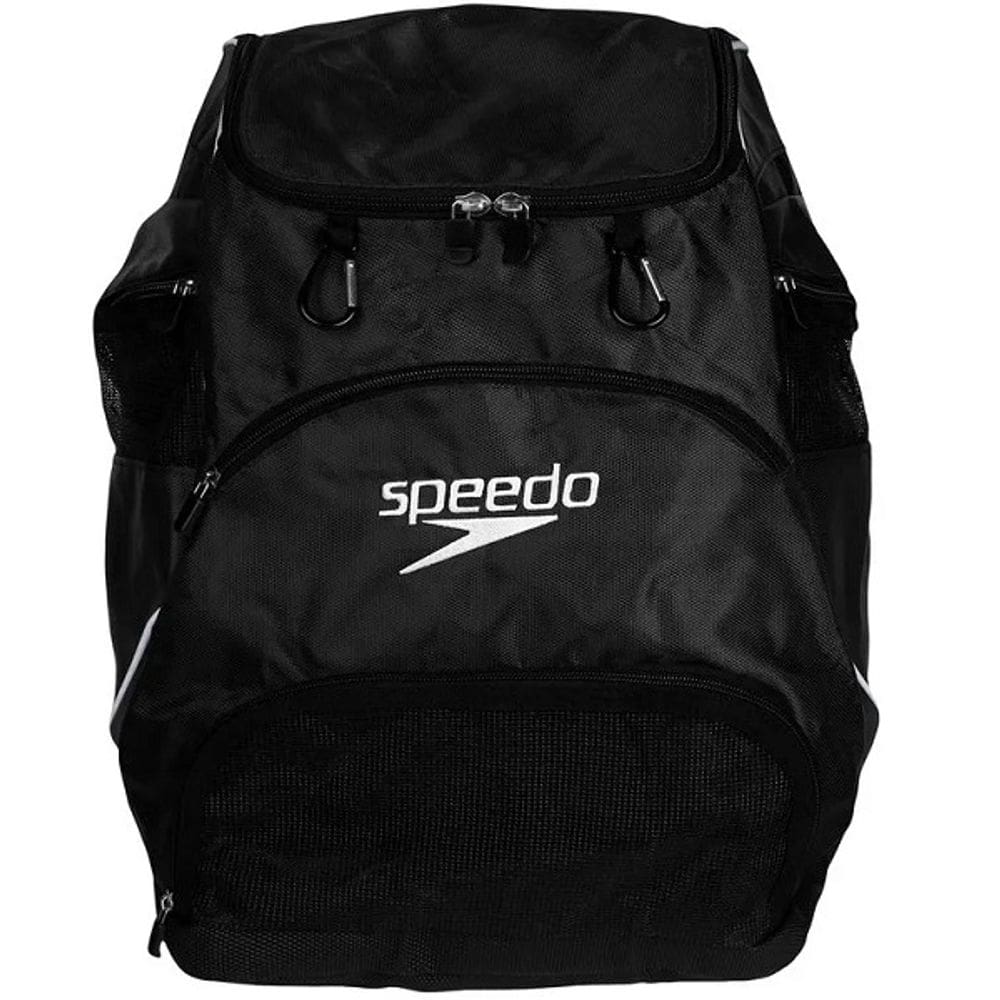 Mochila Speedo SWIM II Urbana Negro 30L