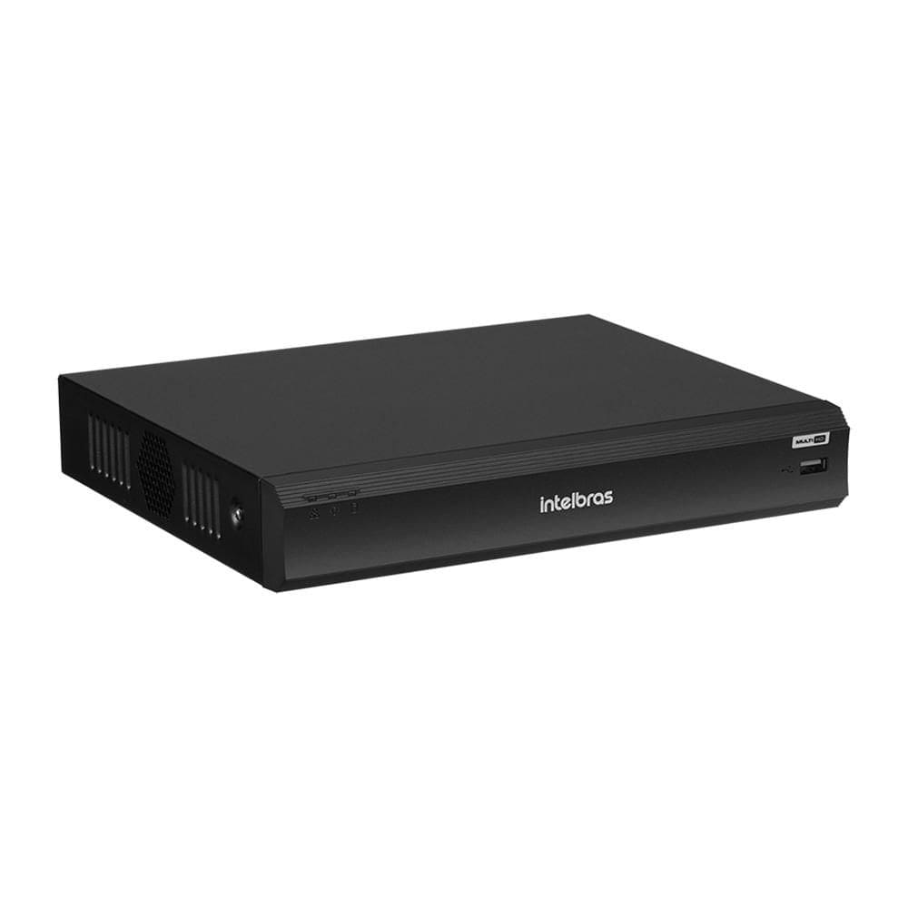 Gravador Digital de Vídeo DVR Inteligente 32 Canais iMHDX 3132 Intelbras DVR Inteligente 32 Canais iMHDX 3132 Intelbras