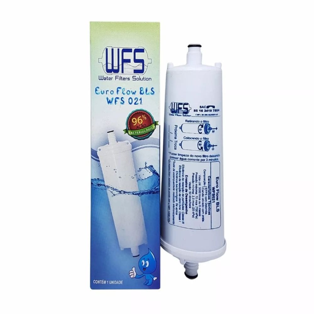 MP - Filtro Refil Europa Bliss e HF by Hebe