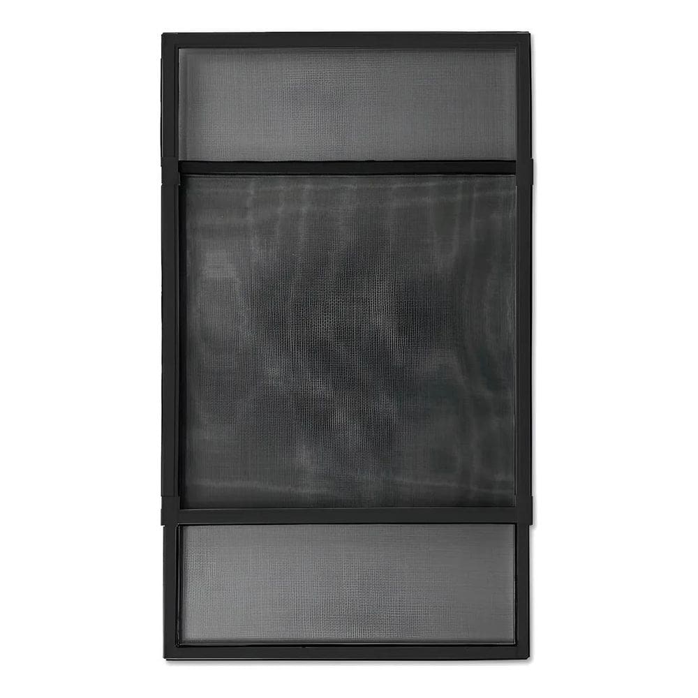 Tela Para Janela De Apartamento E Casa Encaixe Mosquiteiro