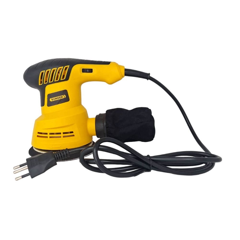 Lixadeira Profissional Roto Orbital 110v