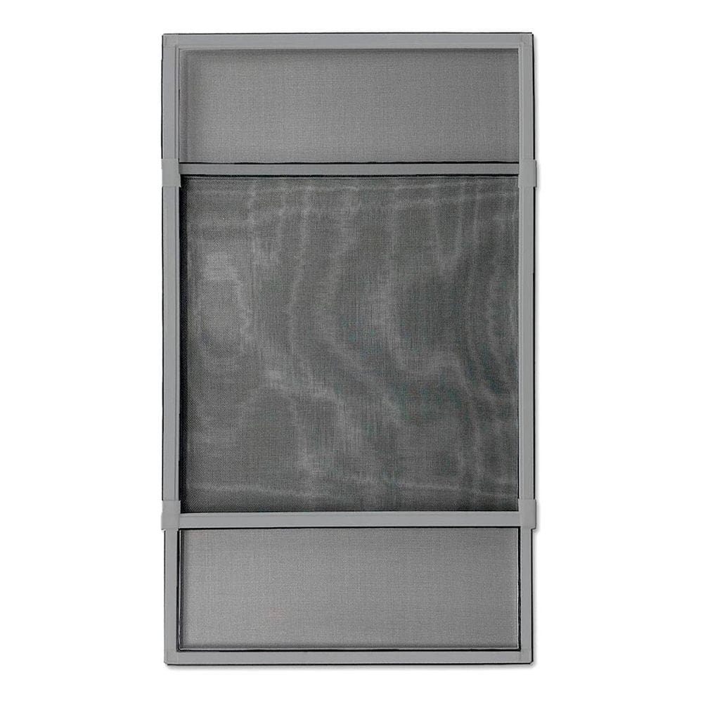 Tela Para Janela De Apartamento E Casa Encaixe Mosquiteiro