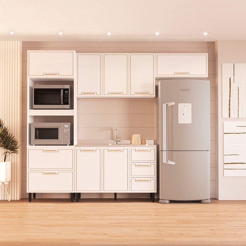 Mesa de Jantar 90cm Miami Dobuê