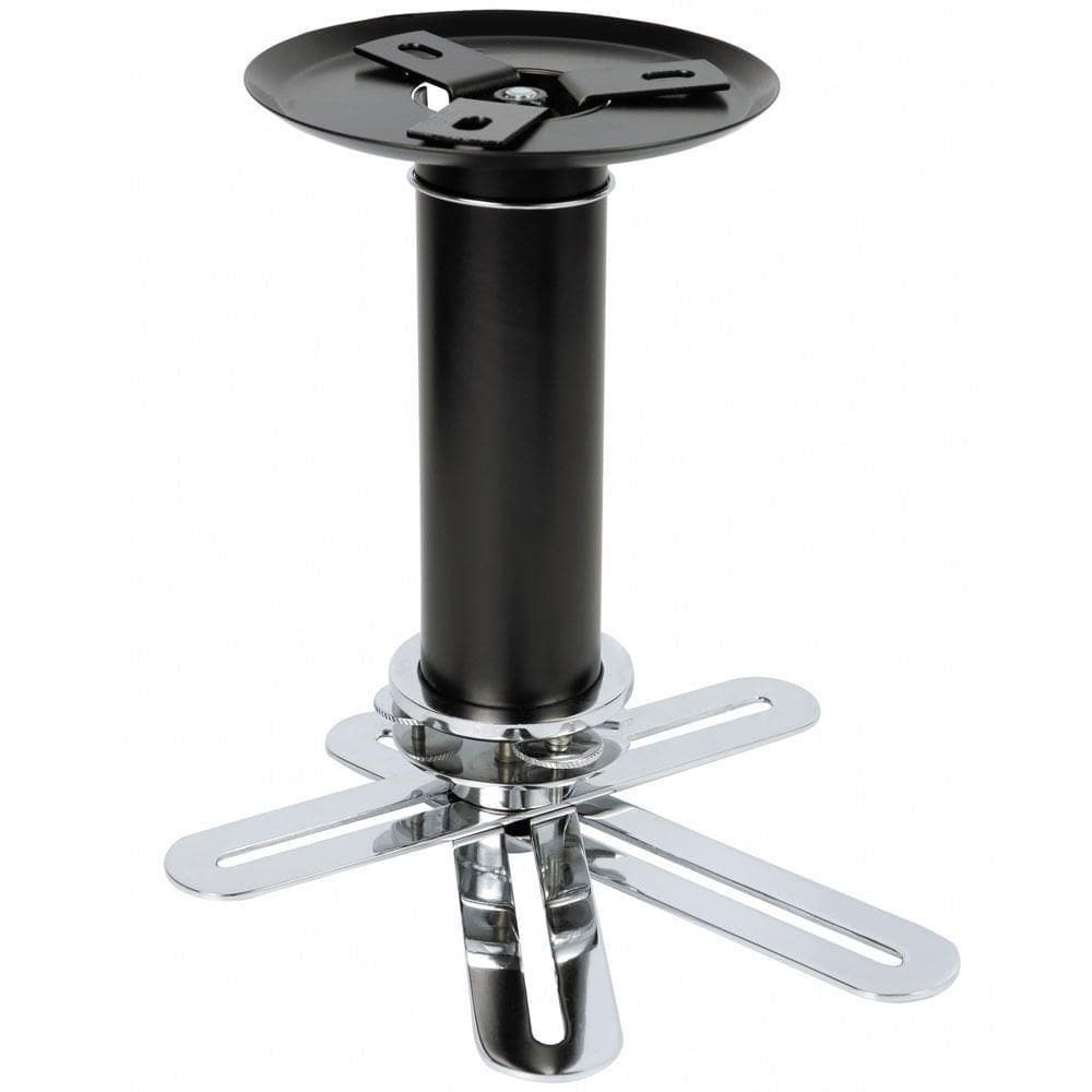 Suporte Projetores de Teto, Universal Hi-Point Preto Aironflex