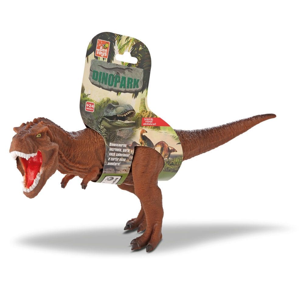 Dinossauro DinoPark BeeToys