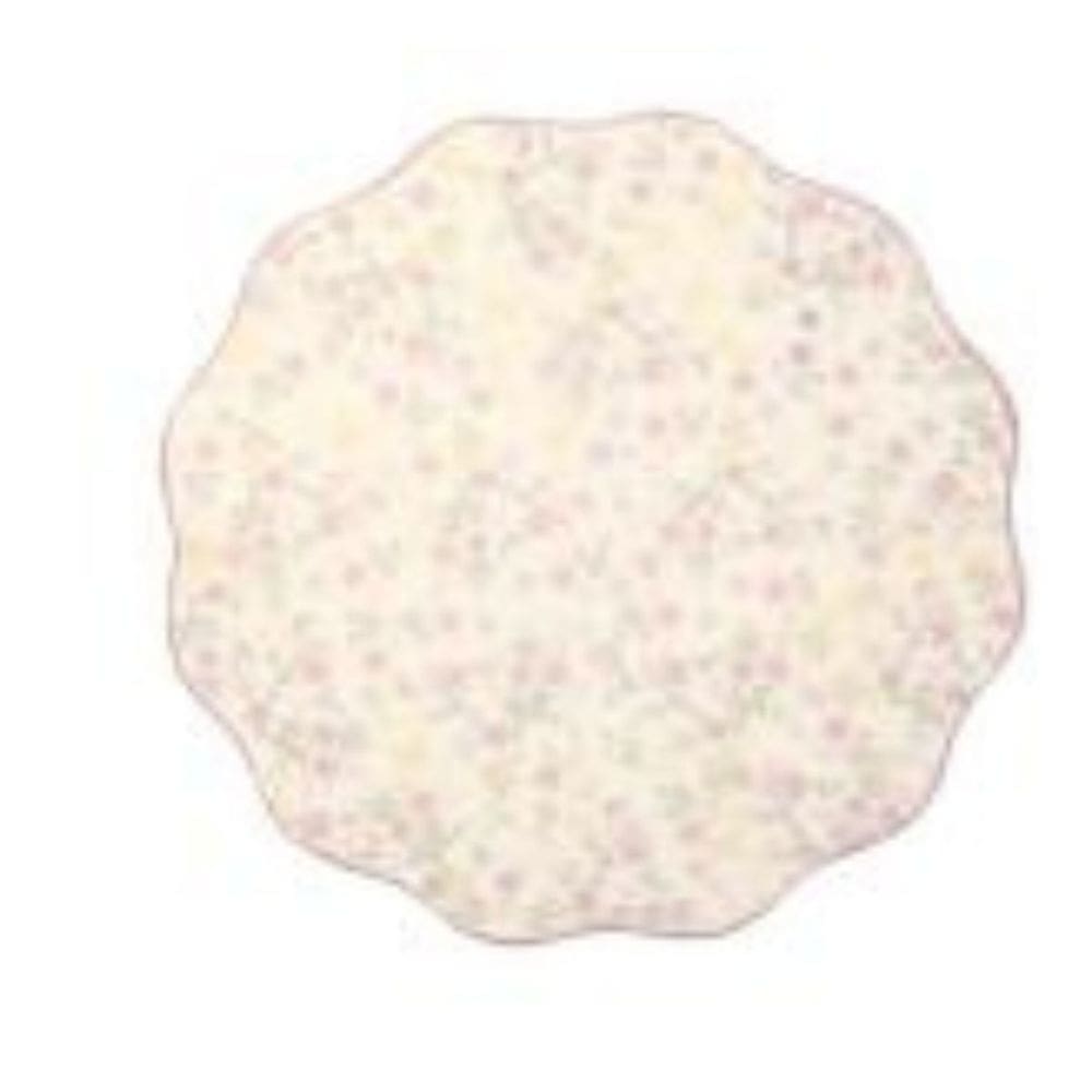 Prato De Pascoa Travessa Redonda Floral 1un 1064877