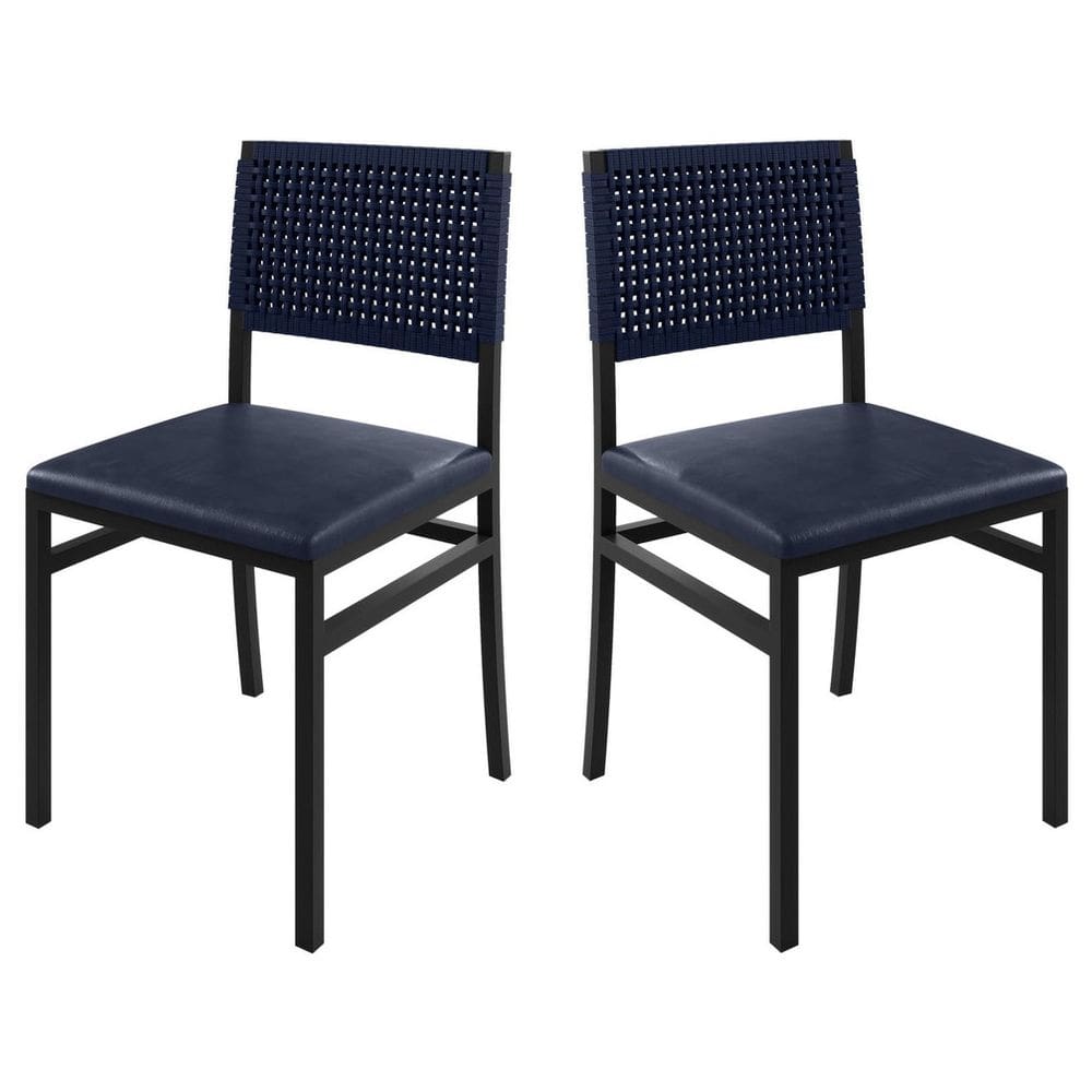 Cadeiras para Área Gourmet - Madri - Paonanda Decor