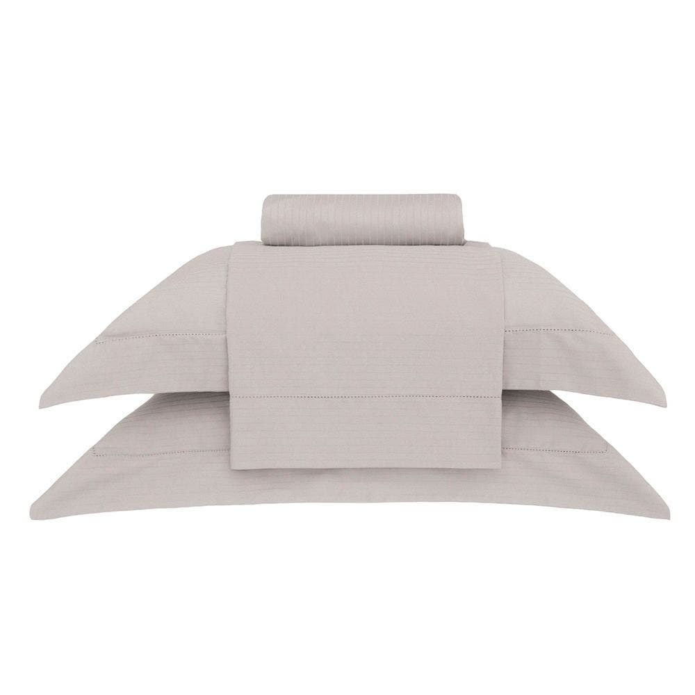 MP - Jogo de Cama Buddemeyer Stripes 300 Fios