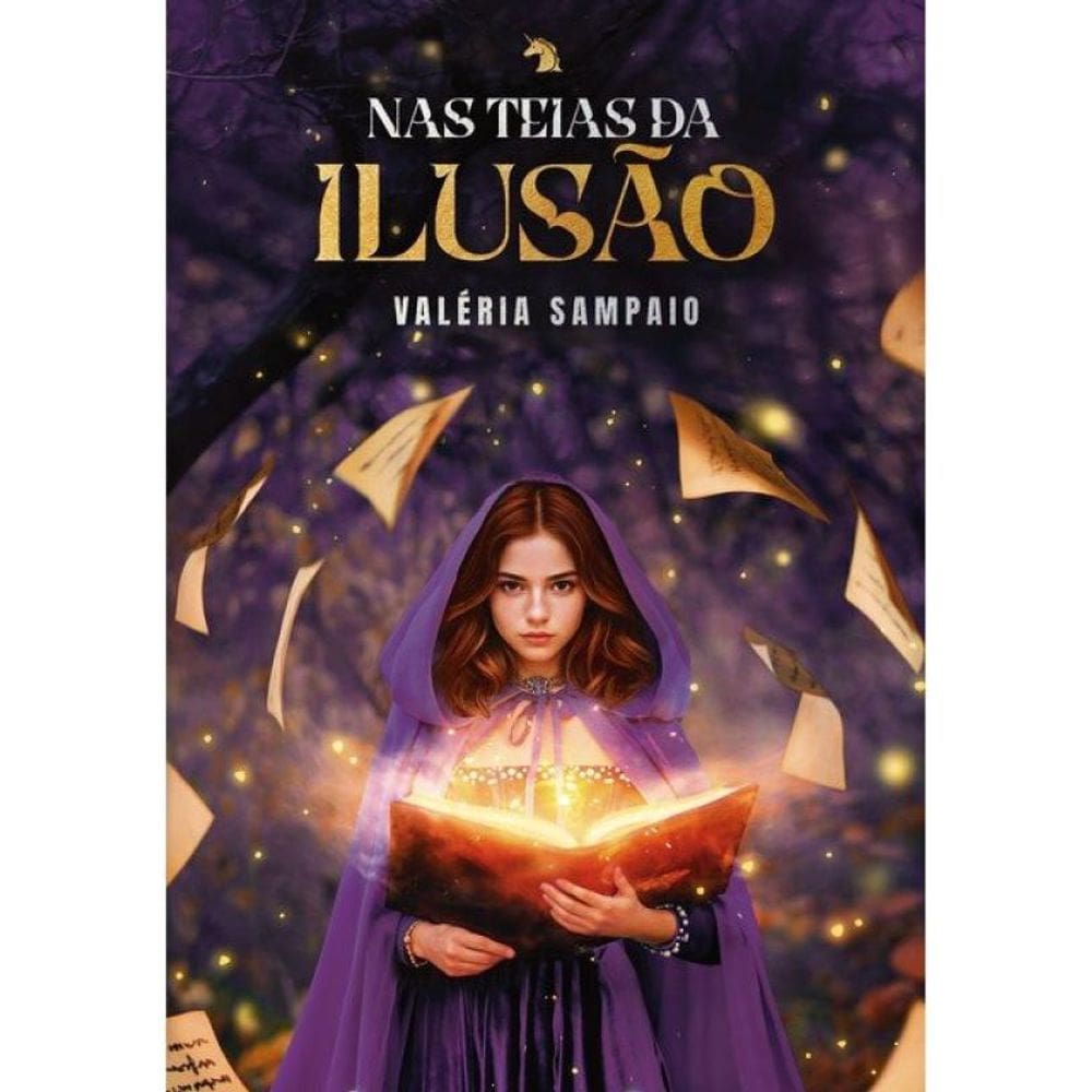 Nas Teias Da Ilusão