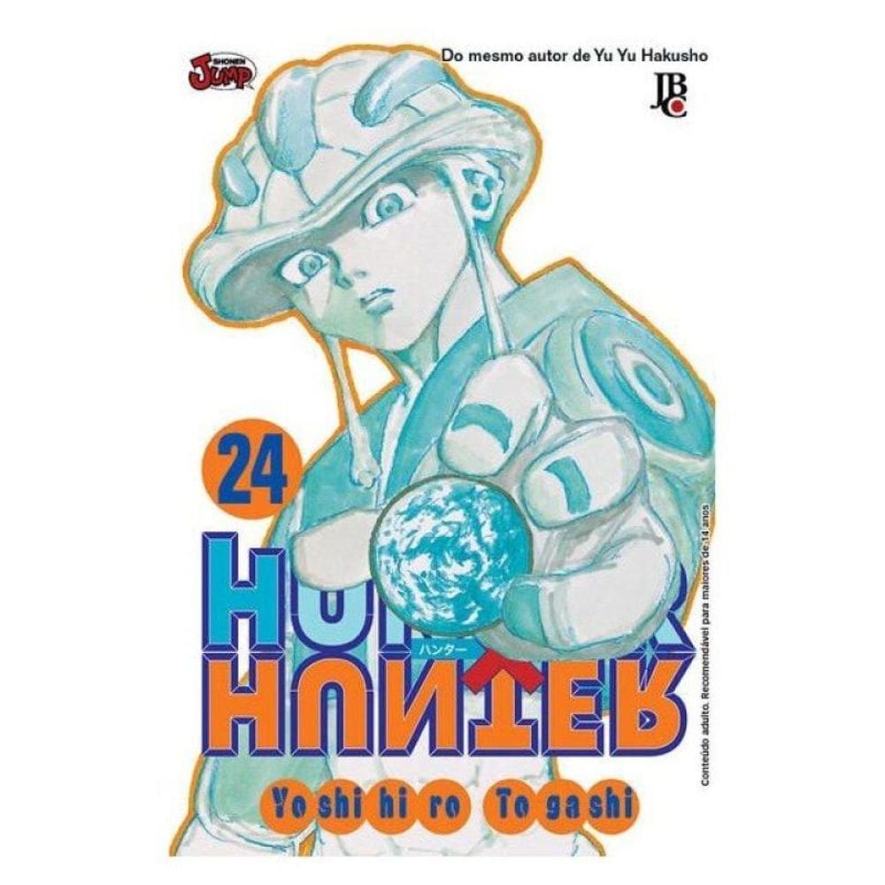 Hunter X Hunter - Vol. 24