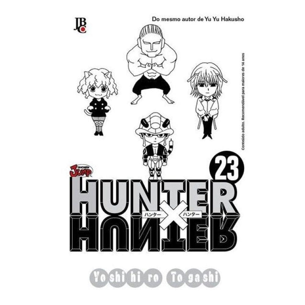 Hunter X Hunter - Vol. 23