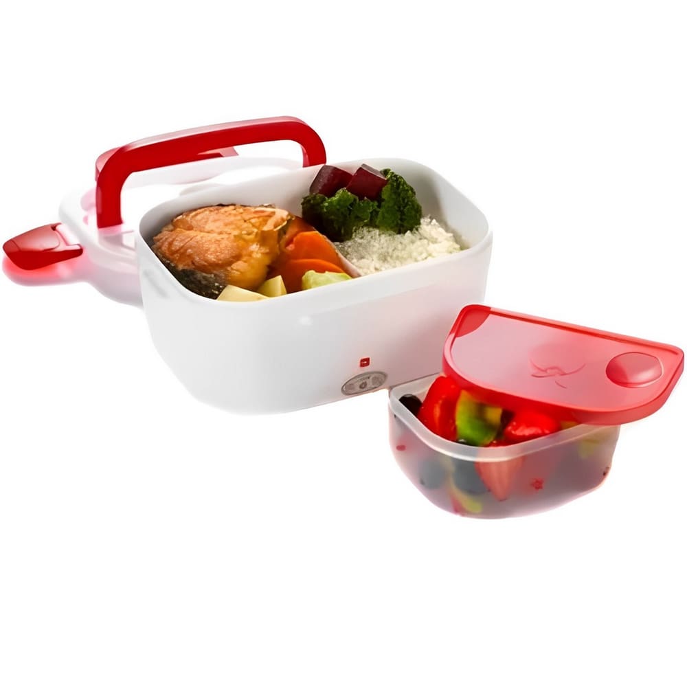 Marmita Eletrica Termica Veicular Carro 12v