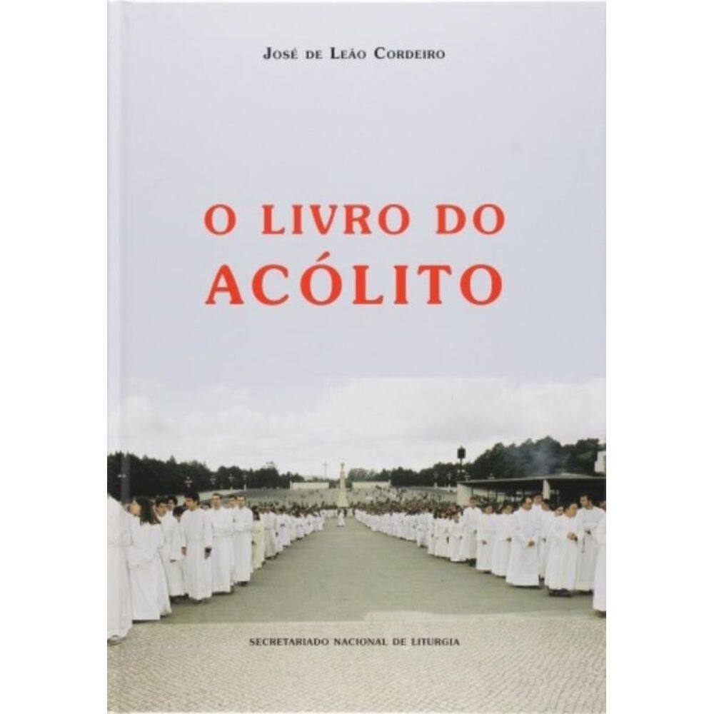 Livro Do Acolito, O