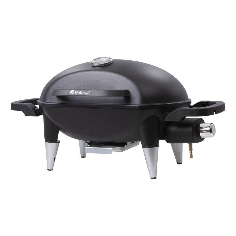 Churrasqueira Americana A Gas De Mesa 1 Queimador - Grill