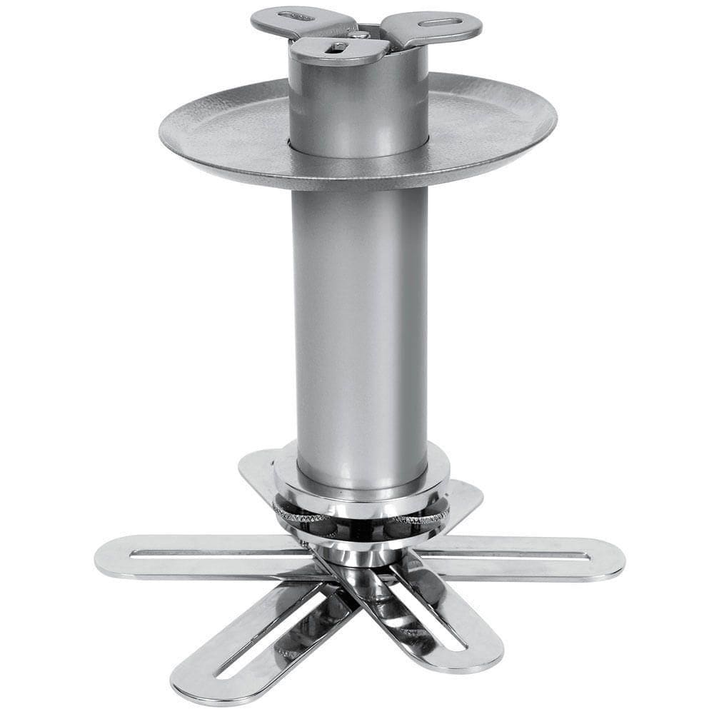 Suporte Projetores de Teto, Universal Hi-Point Prata Aironflex