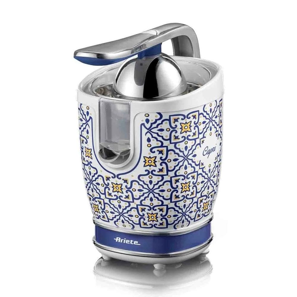 Espremedor de Frutas Ariete Capri 85W 110V - Modelo 413 Design Italiano