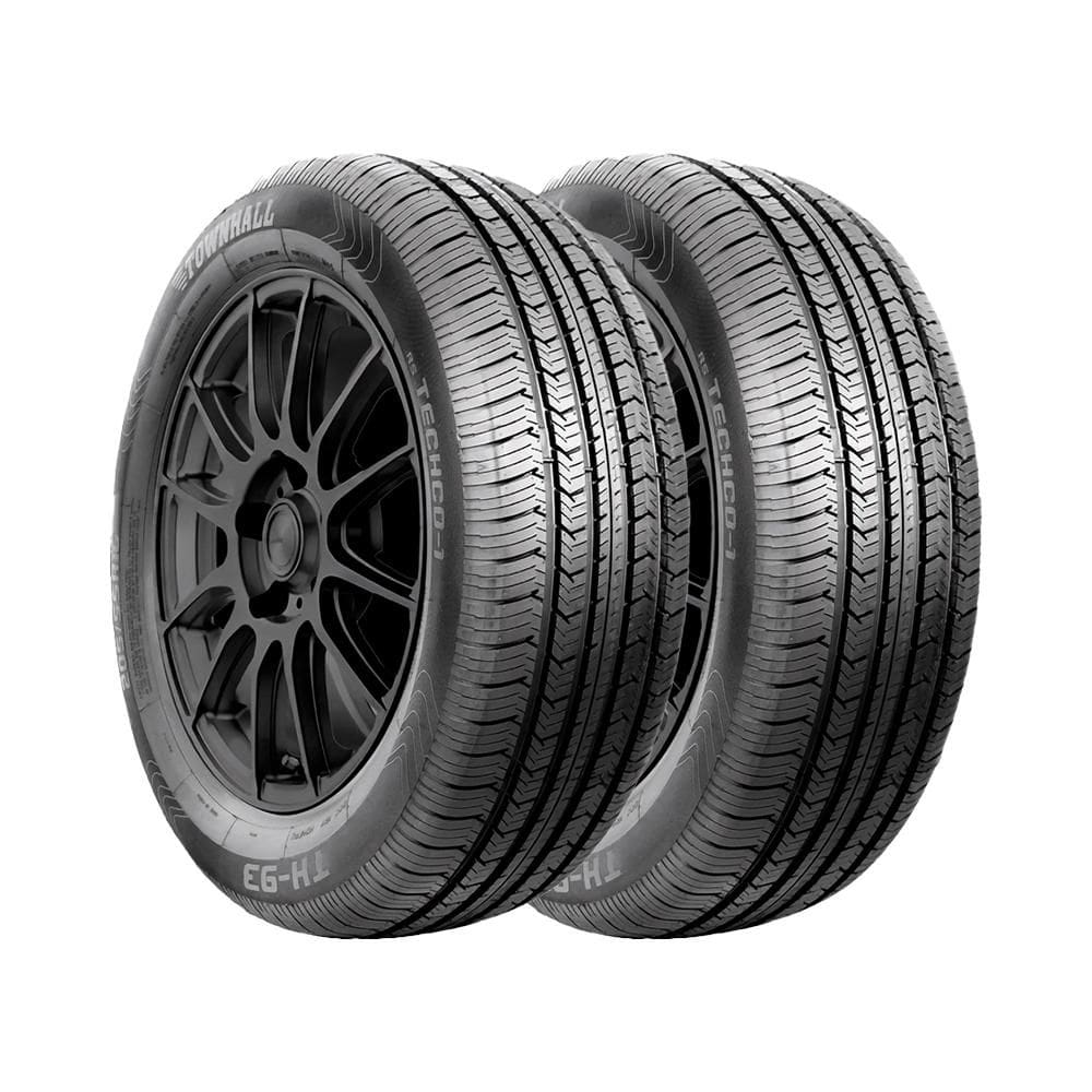 Kit de 2 Pneus Aro 14 185/60R14 82H TH-93 Townhall
