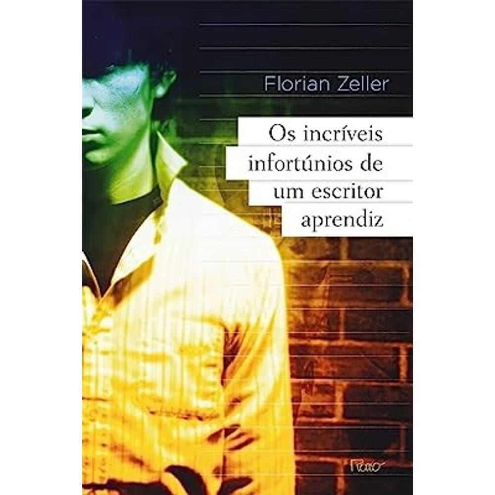 Os Incríveis Infortúnios De Um Escritor Aprendiz