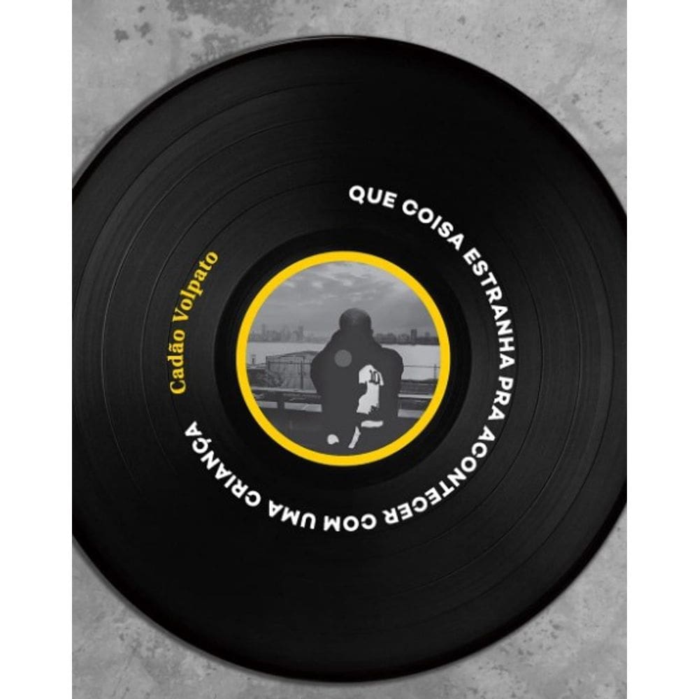 Que Coisa Estranha Pra Acontecer Com Uma Crianca