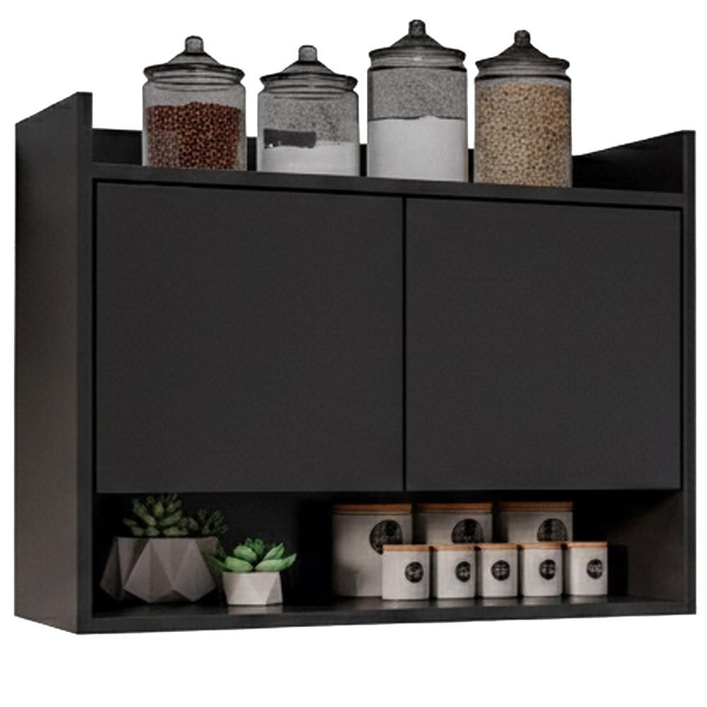 Armario Aereo 2 Portas Cecilia BP 71 cm Eratto Moveis