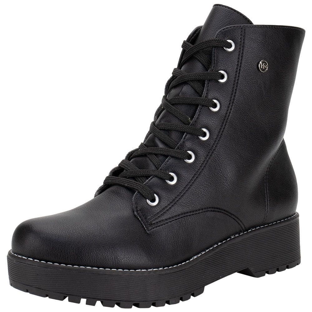 Bota Feminina Coturno Via Marte 004001