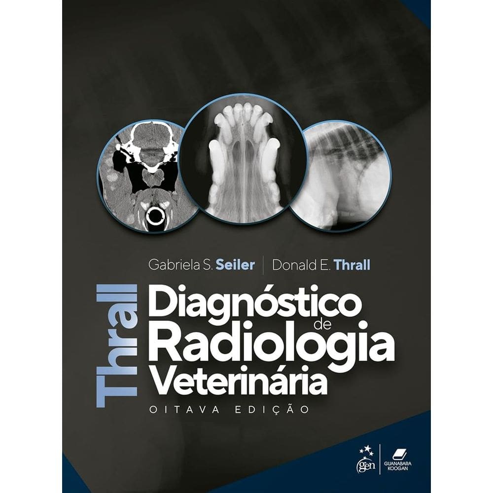 Thrall Diagnostico De Radiologia Veterinaria