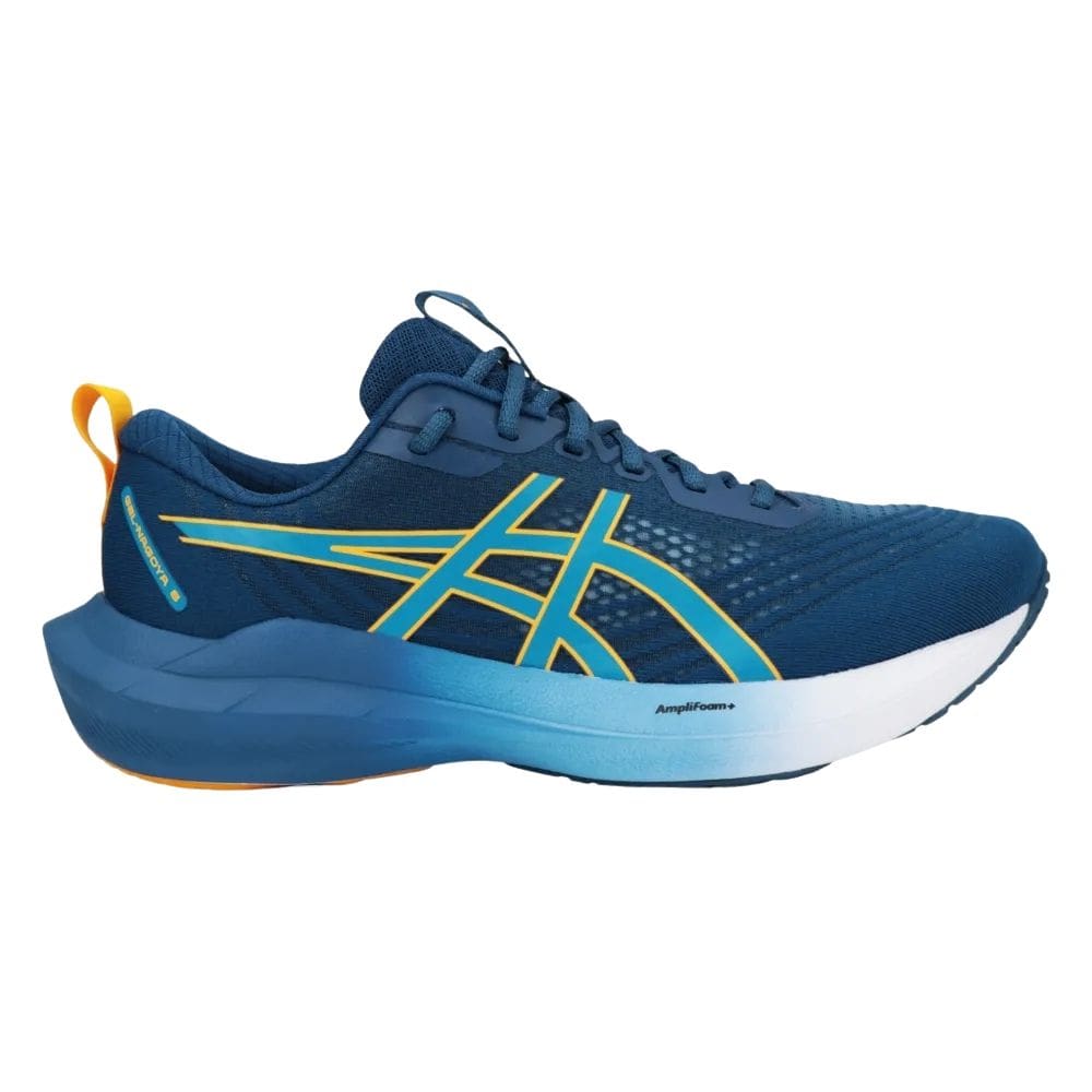 Tênis Asics Gel-Nagoya 8 Twilight Blue-Masculino