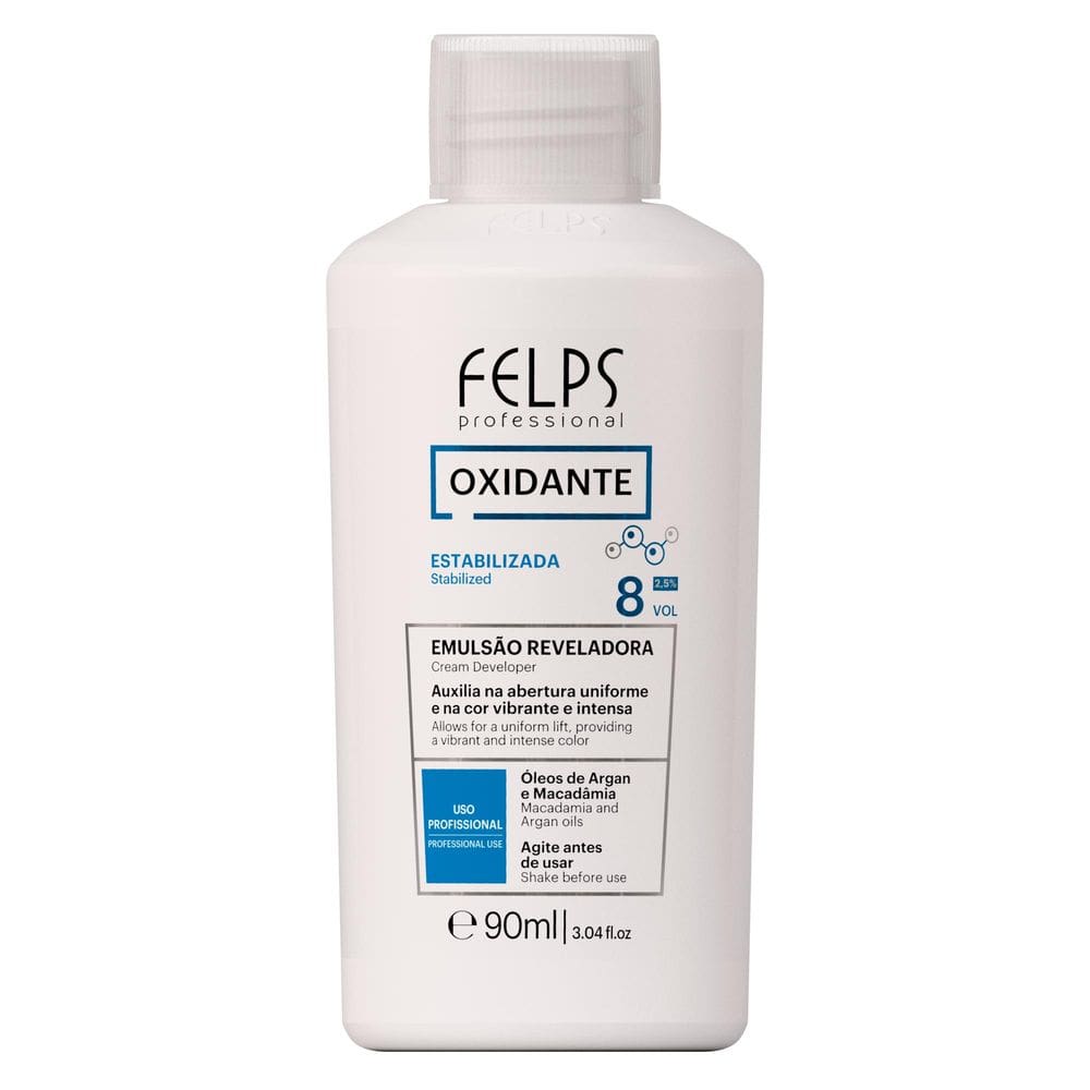 Oxidante Volume 8 Felps Professional - 90mL