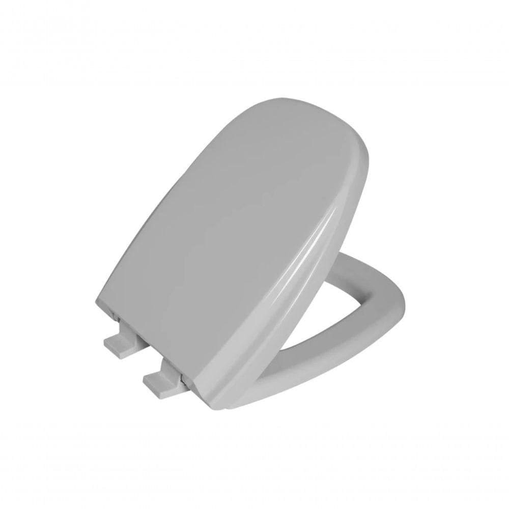 Assento Sanitário Soft Close Monte Carlo Branco