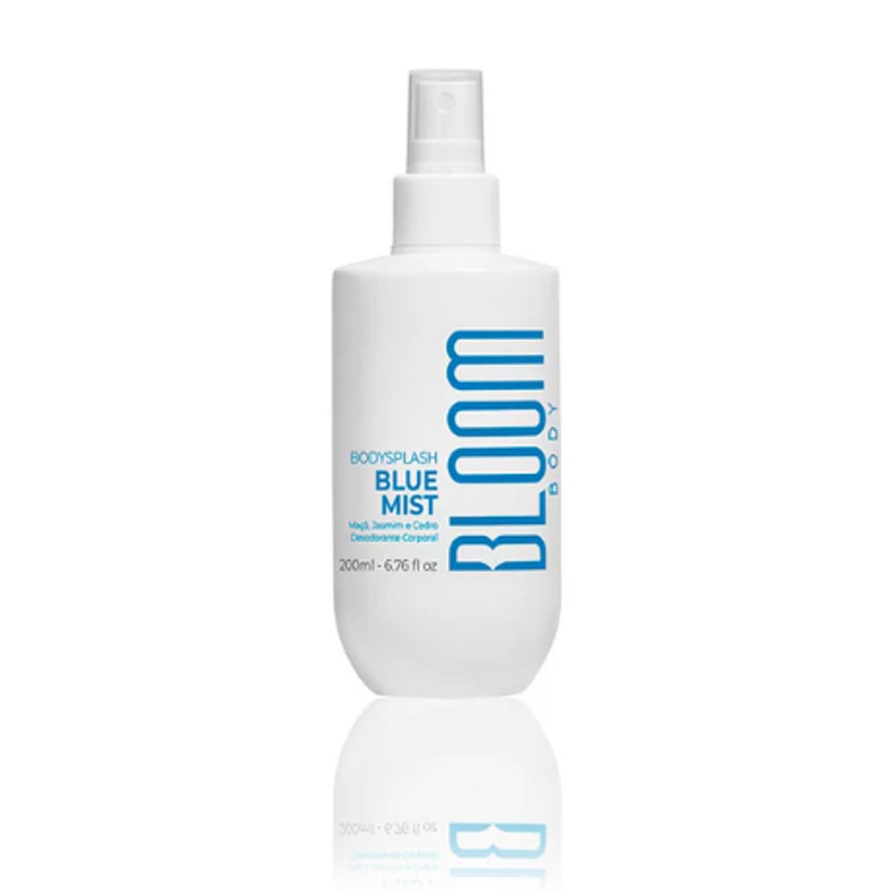 Blue Mist Body Splash - Desodorante Colônia 200ml - Bloom