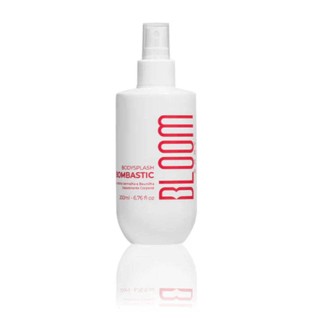 Bombastic Body Splash - Desodorante Colônia 200ml - Bloom