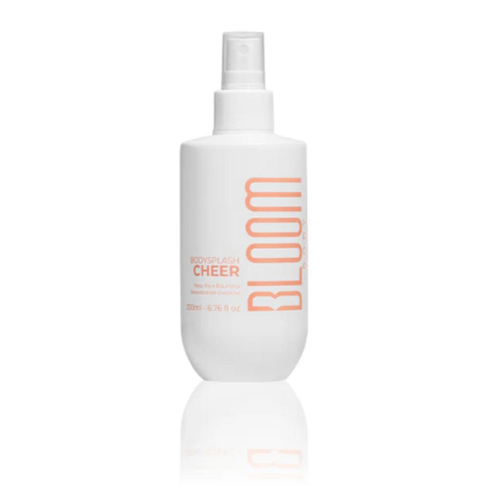Cheer Body Splash - Desodorante Colônia 200ml - Bloom