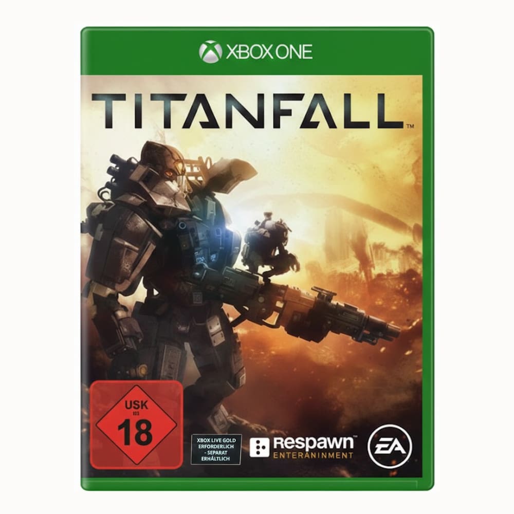 Jogo Titanfall (EUR) - Xbox One