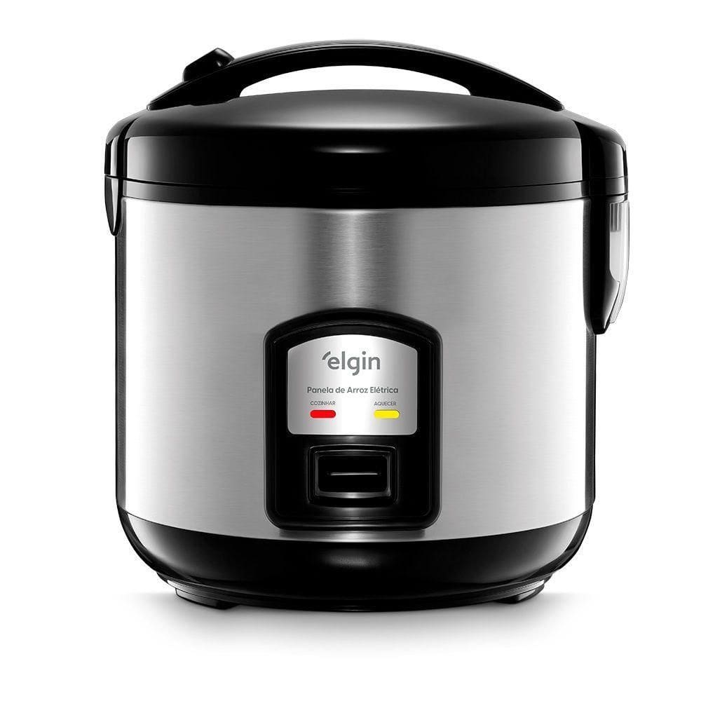 Panela De Arroz Elétrica 10 Xícaras 1,8L700W220V- Elgin