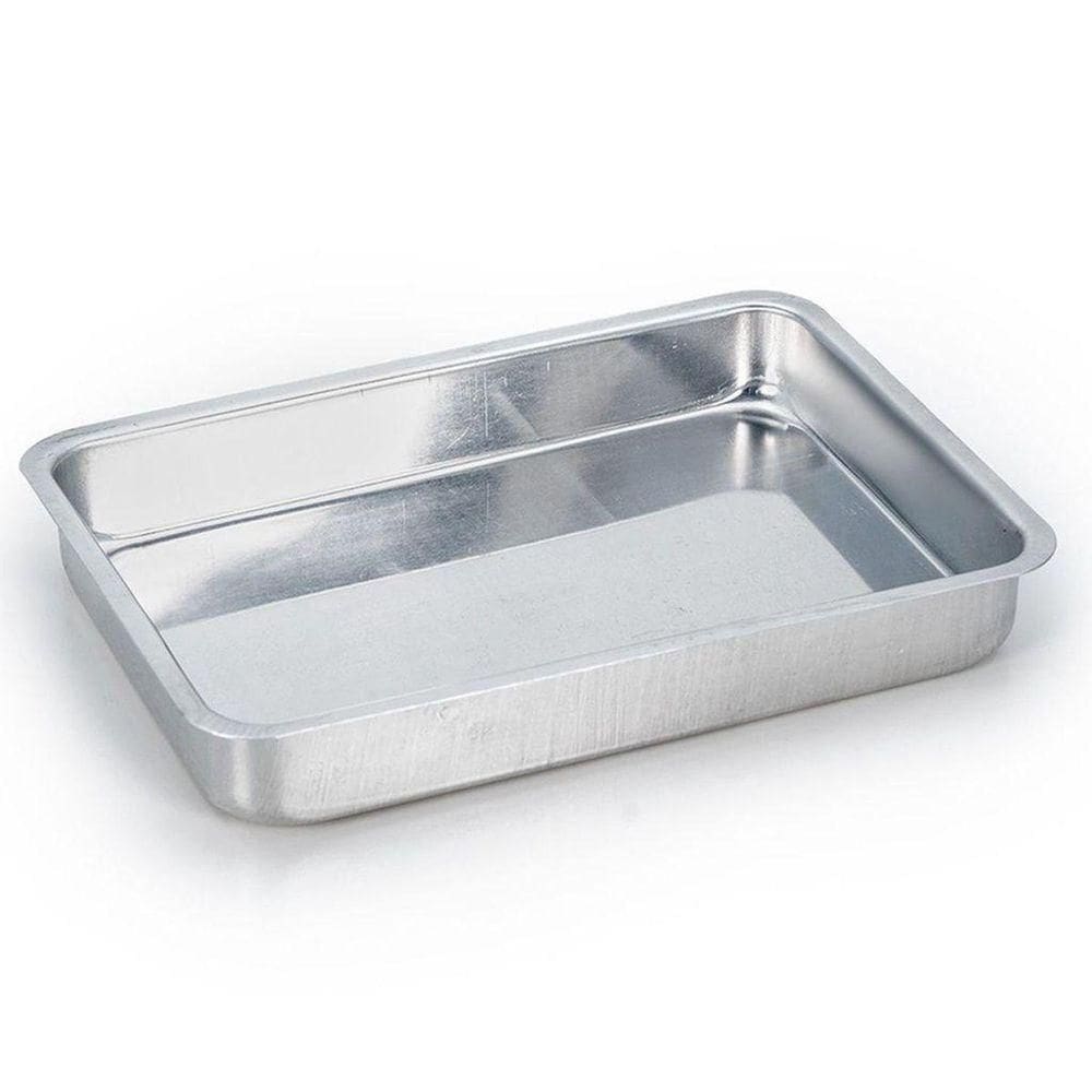 Assadeira Retangular Alta N4 5,4l 40x28cm Redar