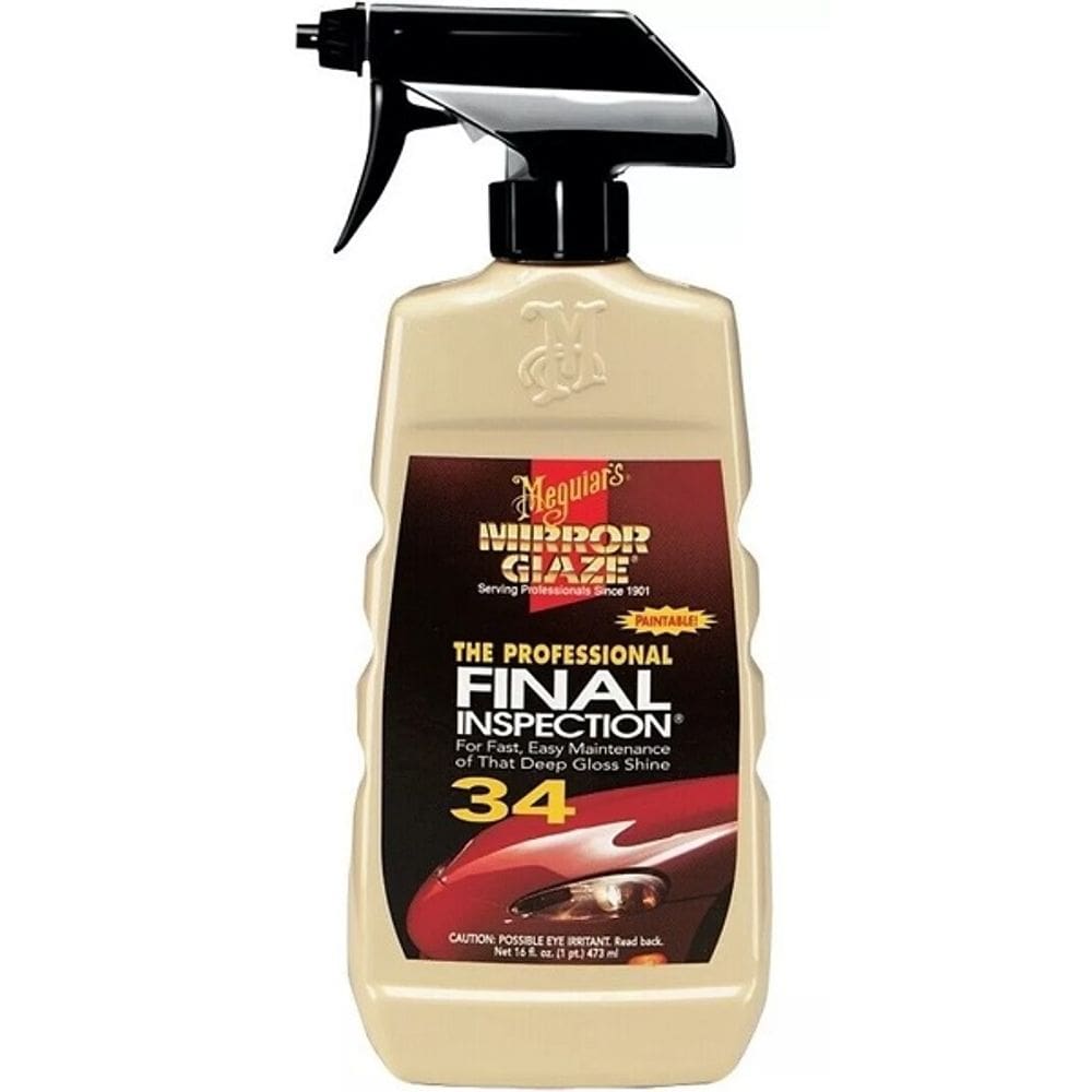 Meguiars M3416 Final Inspection 473ML