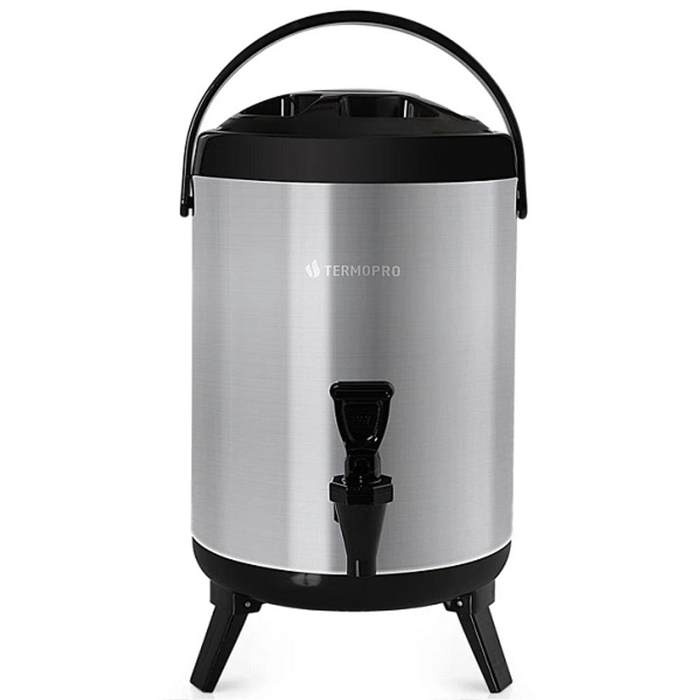 Botijao Termico INOX 8L Profissional Termopro