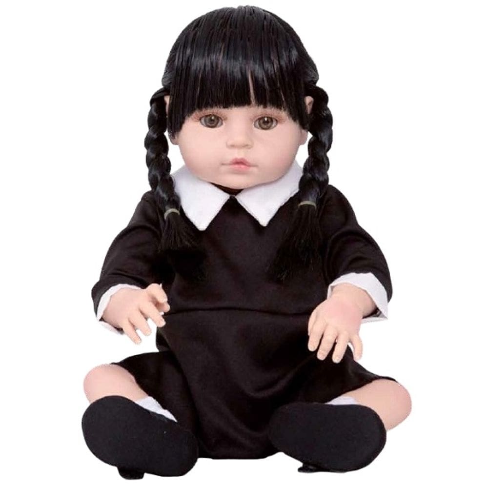 Boneca Bebe Reborn Vavazinha Cegonha Reborn DOLLS